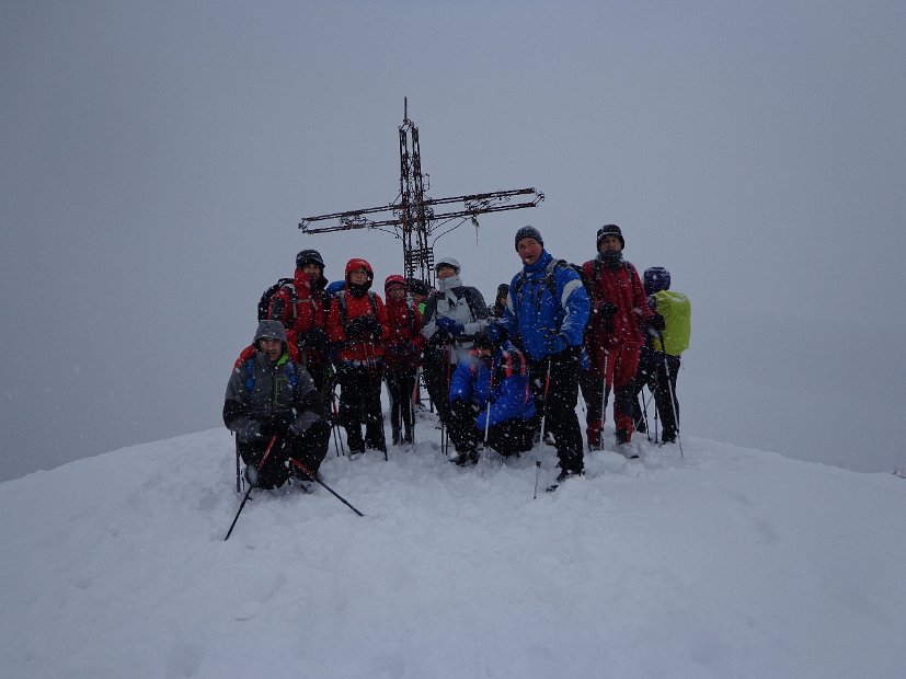 19 Zuc di Valbona(1546 m.)